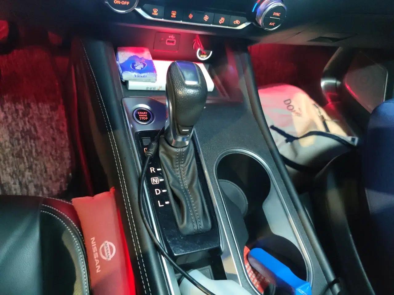 Nissan Teana 2020 Revised Version 2.0L XL Comfort Edition — миниатюра 14