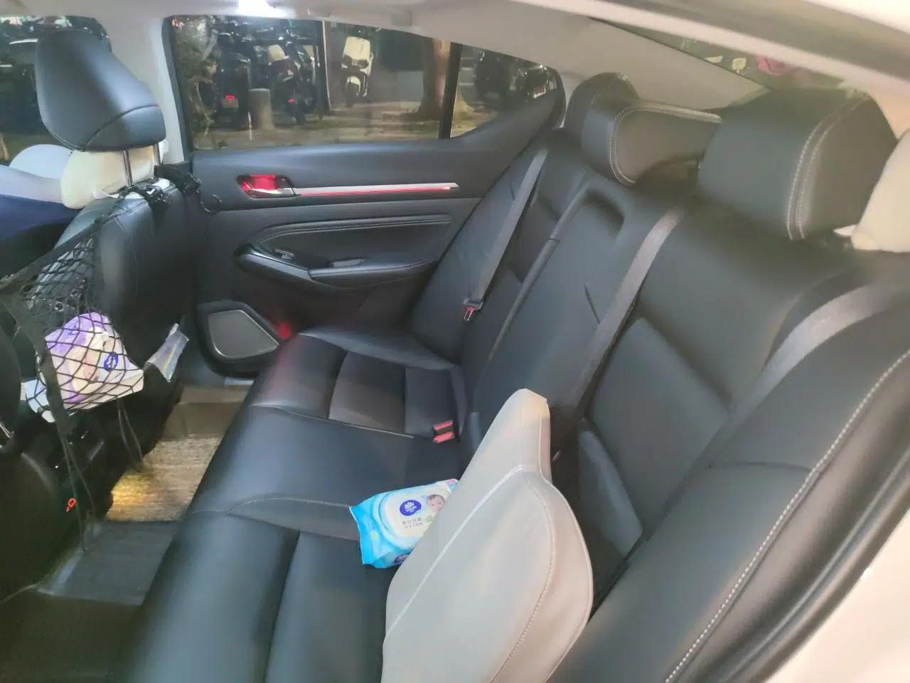 Nissan Teana 2020 Revised Version 2.0L XL Comfort Edition — миниатюра 17