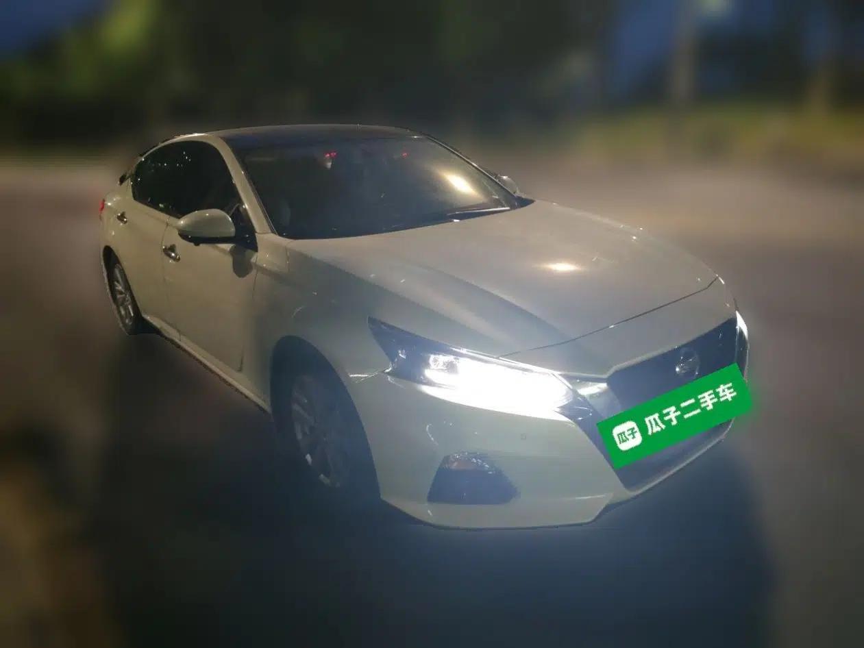 Nissan Teana 2020 Revised Version 2.0L XL Comfort Edition — миниатюра 3