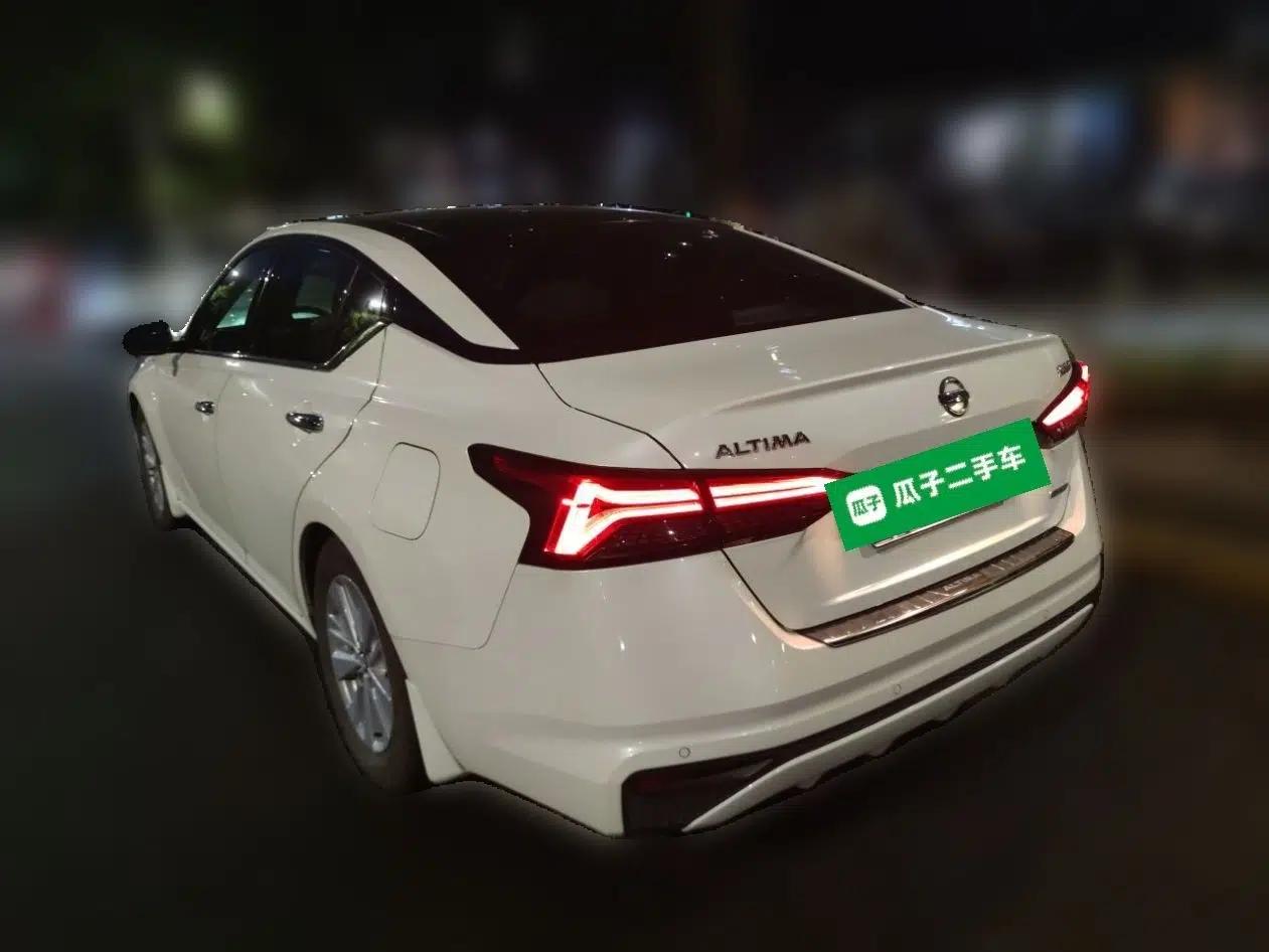 Nissan Teana 2020 Revised Version 2.0L XL Comfort Edition — миниатюра 4