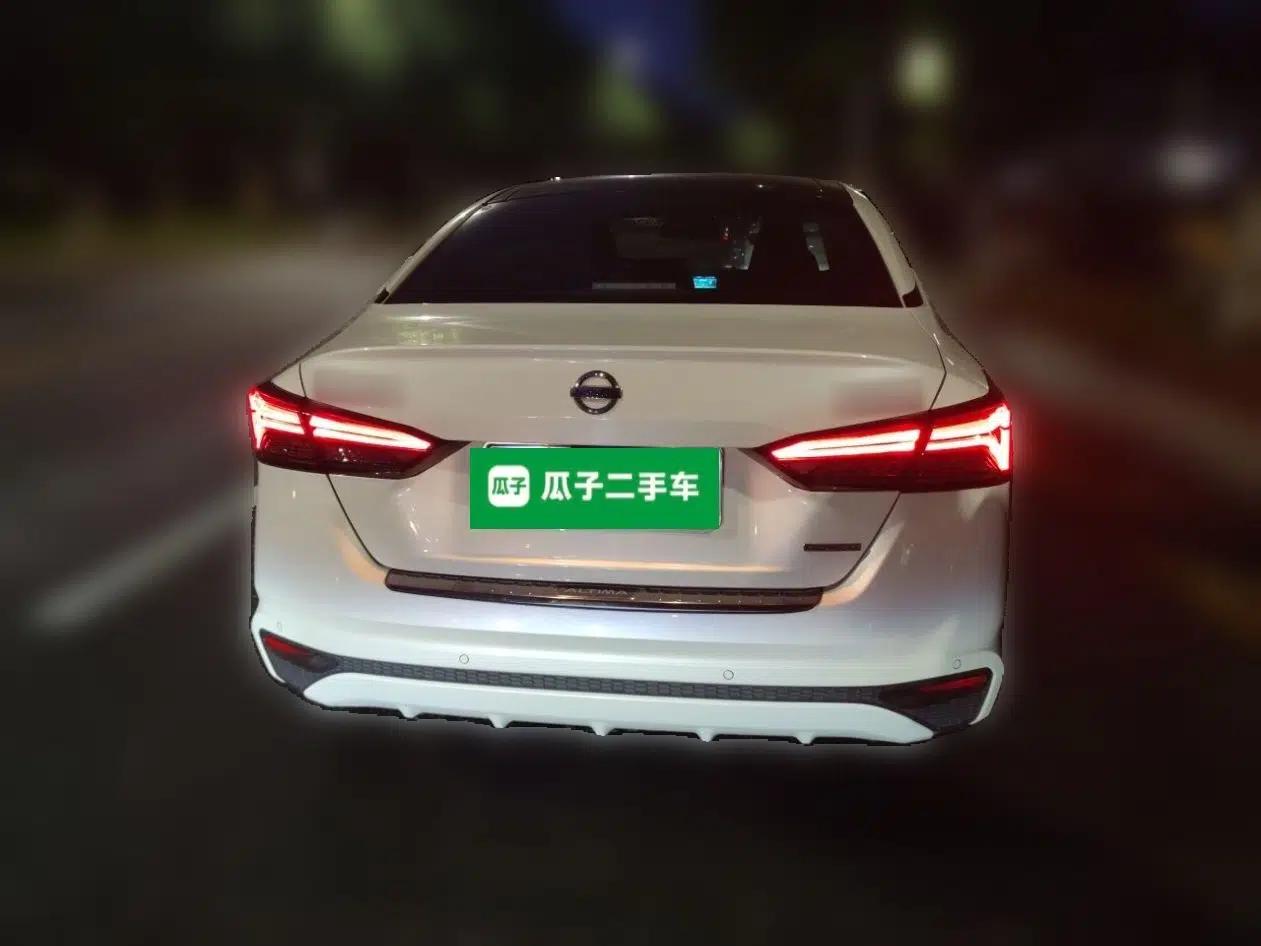 Nissan Teana 2020 Revised Version 2.0L XL Comfort Edition — миниатюра 5