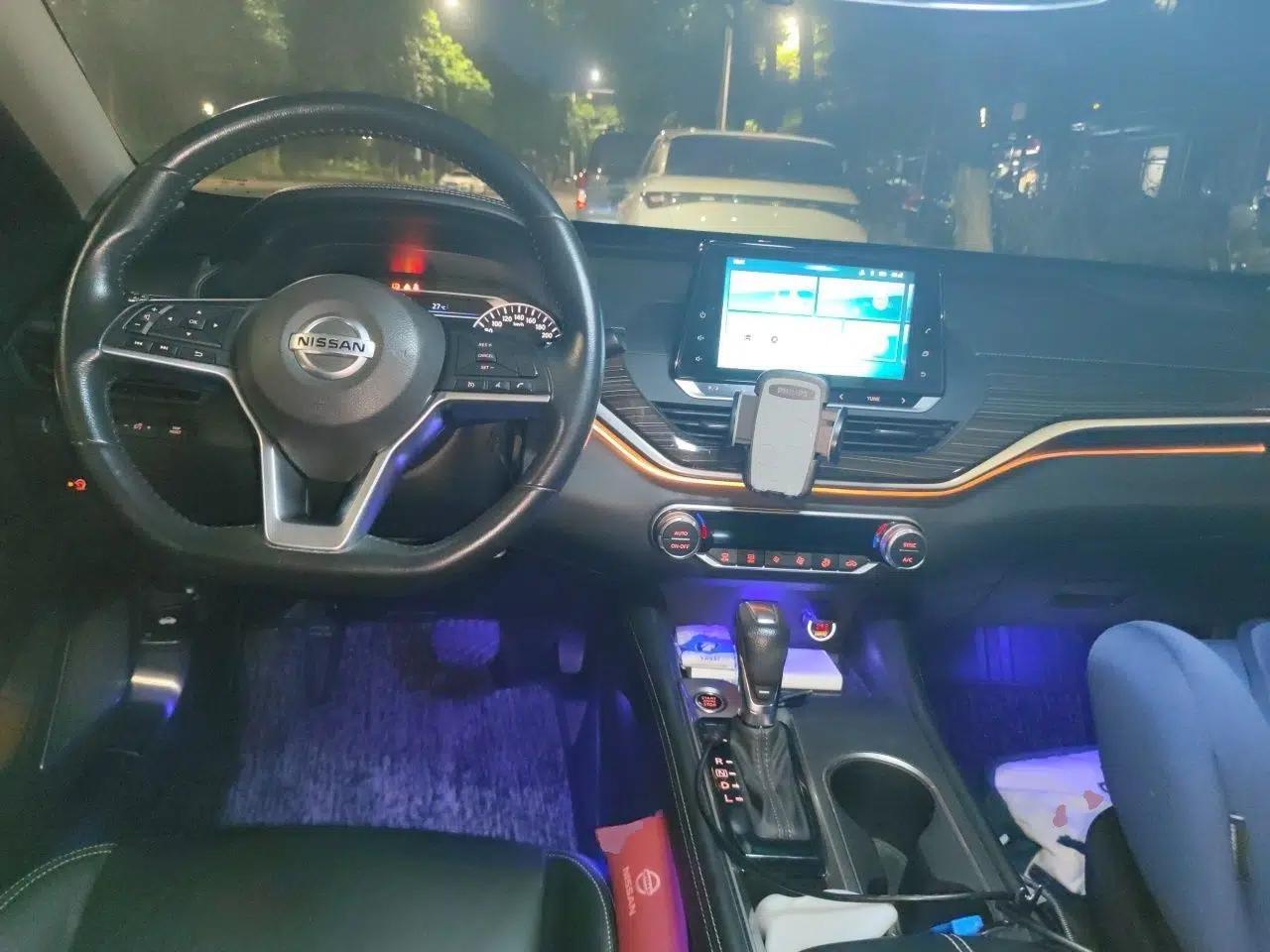 Nissan Teana 2020 Revised Version 2.0L XL Comfort Edition — миниатюра 9