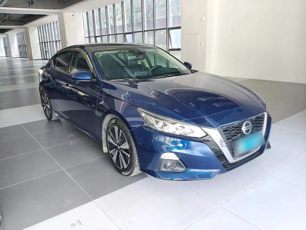 Nissan Teana 2020 2.0L XL Upper SmartDrive Version — миниатюра 3