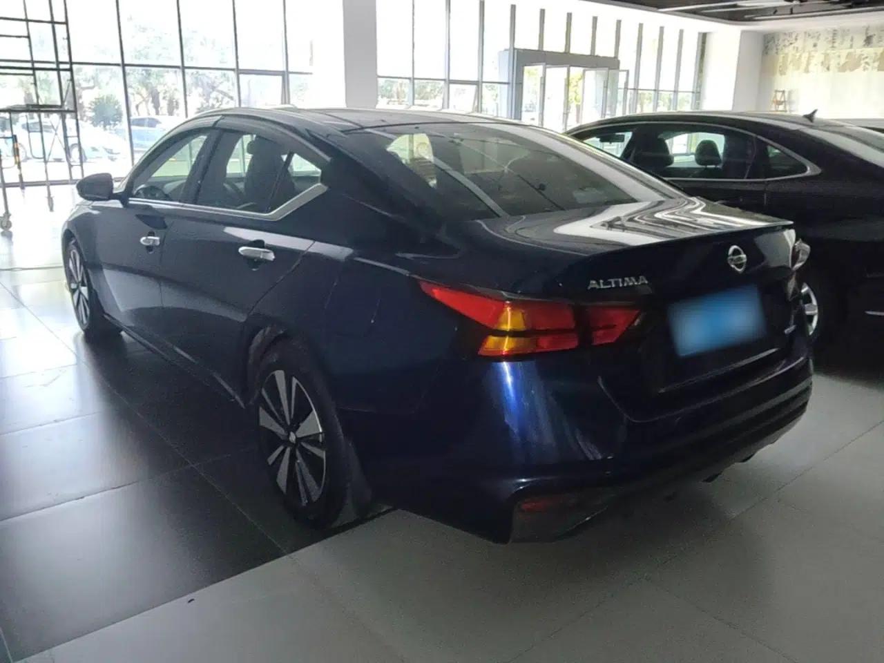 Nissan Teana 2020 2.0L XL Upper SmartDrive Version — миниатюра 4