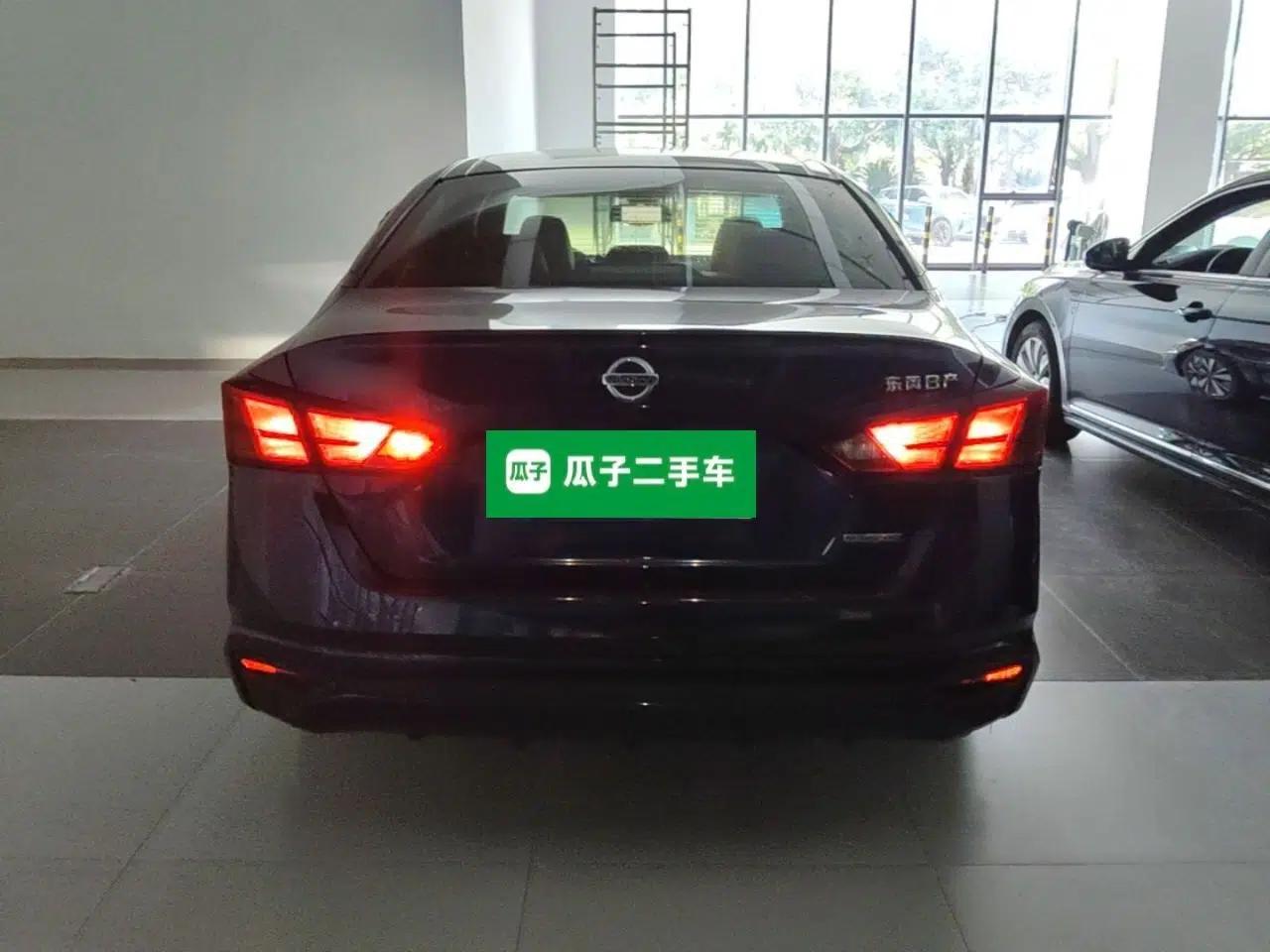 Nissan Teana 2020 2.0L XL Upper SmartDrive Version — миниатюра 5