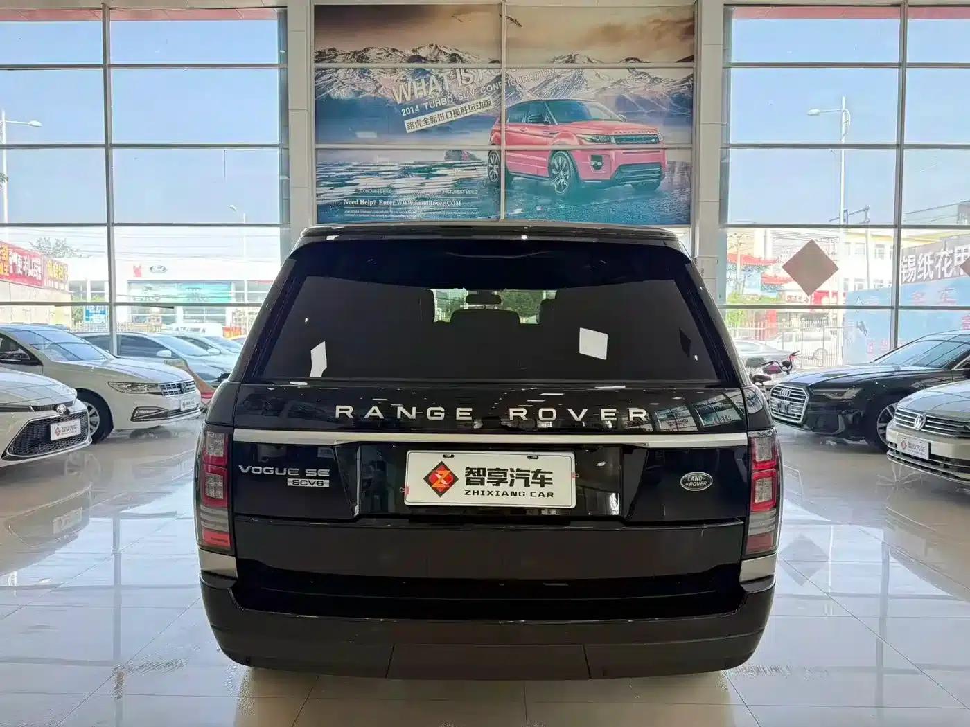 2017 Range Rover 3.0 SC V6 Vogue SE Autobiography Long Wheelbase — миниатюра 5