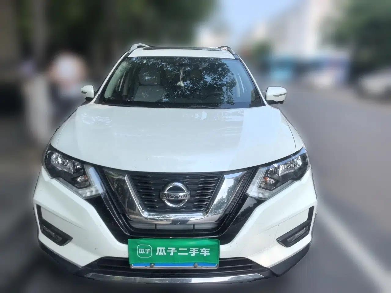 Nissan X-Trail 2017 2.0L CVT Comfort Edition 2WD — миниатюра 2