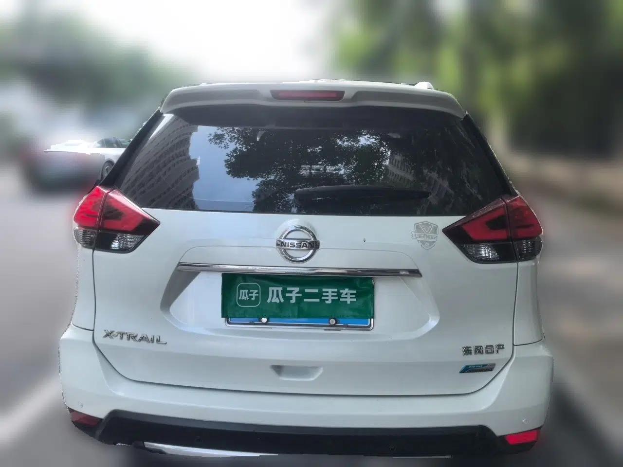 Nissan X-Trail 2017 2.0L CVT Comfort Edition 2WD — миниатюра 5
