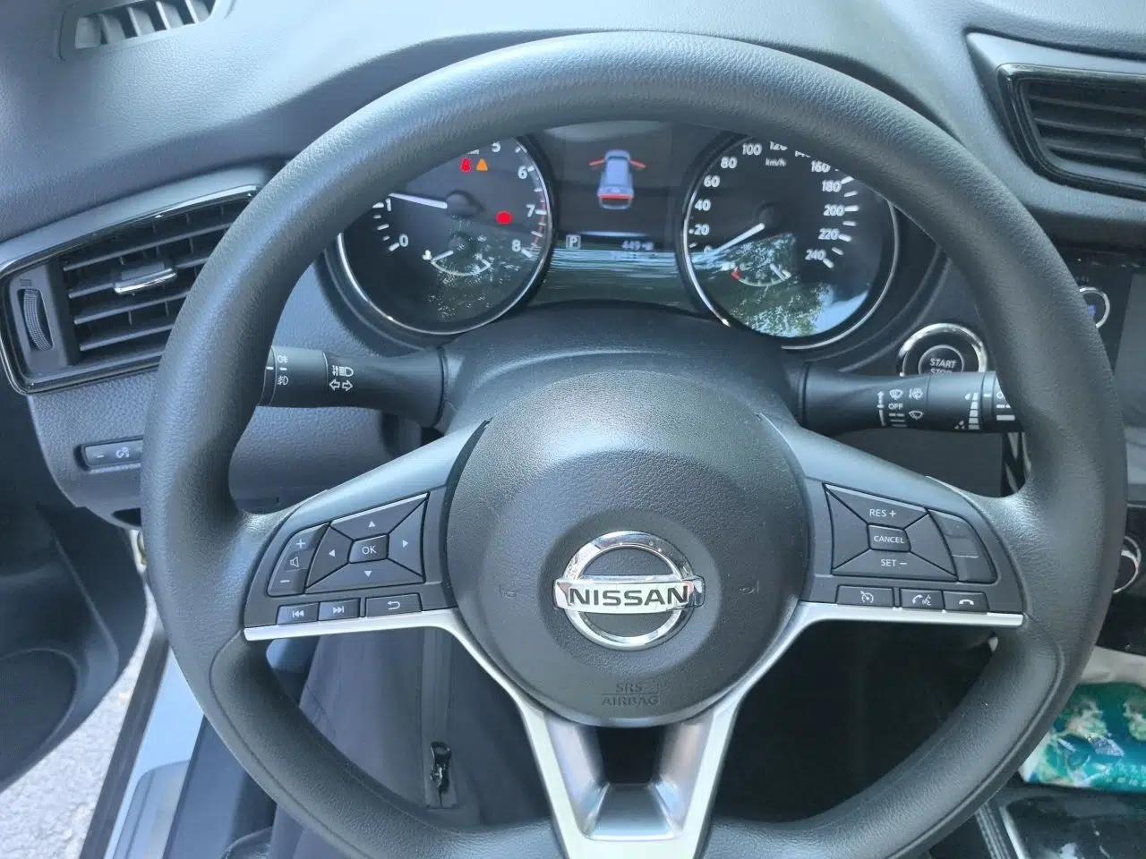 Nissan X-Trail 2017 2.0L CVT Comfort Edition 2WD — миниатюра 10