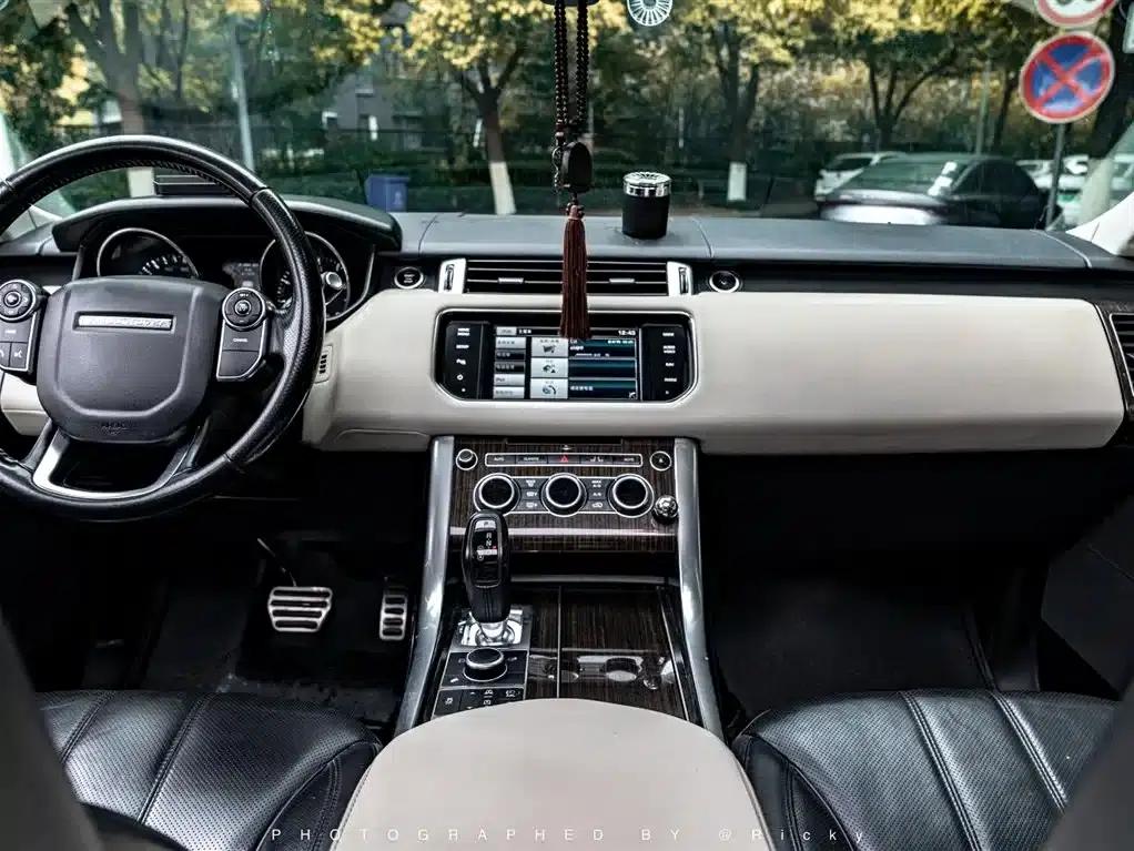 Range Rover Sport 2015 3.0 SC V6 HSE — миниатюра 3