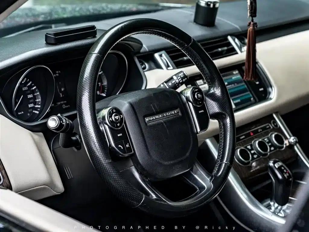 Range Rover Sport 2015 3.0 SC V6 HSE — миниатюра 4