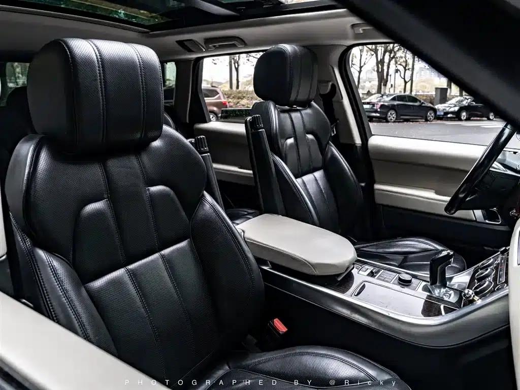 Range Rover Sport 2015 3.0 SC V6 HSE — миниатюра 8