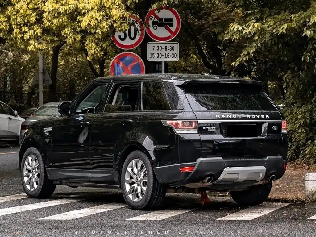 Range Rover Sport 2015 3.0 SC V6 HSE — миниатюра 10