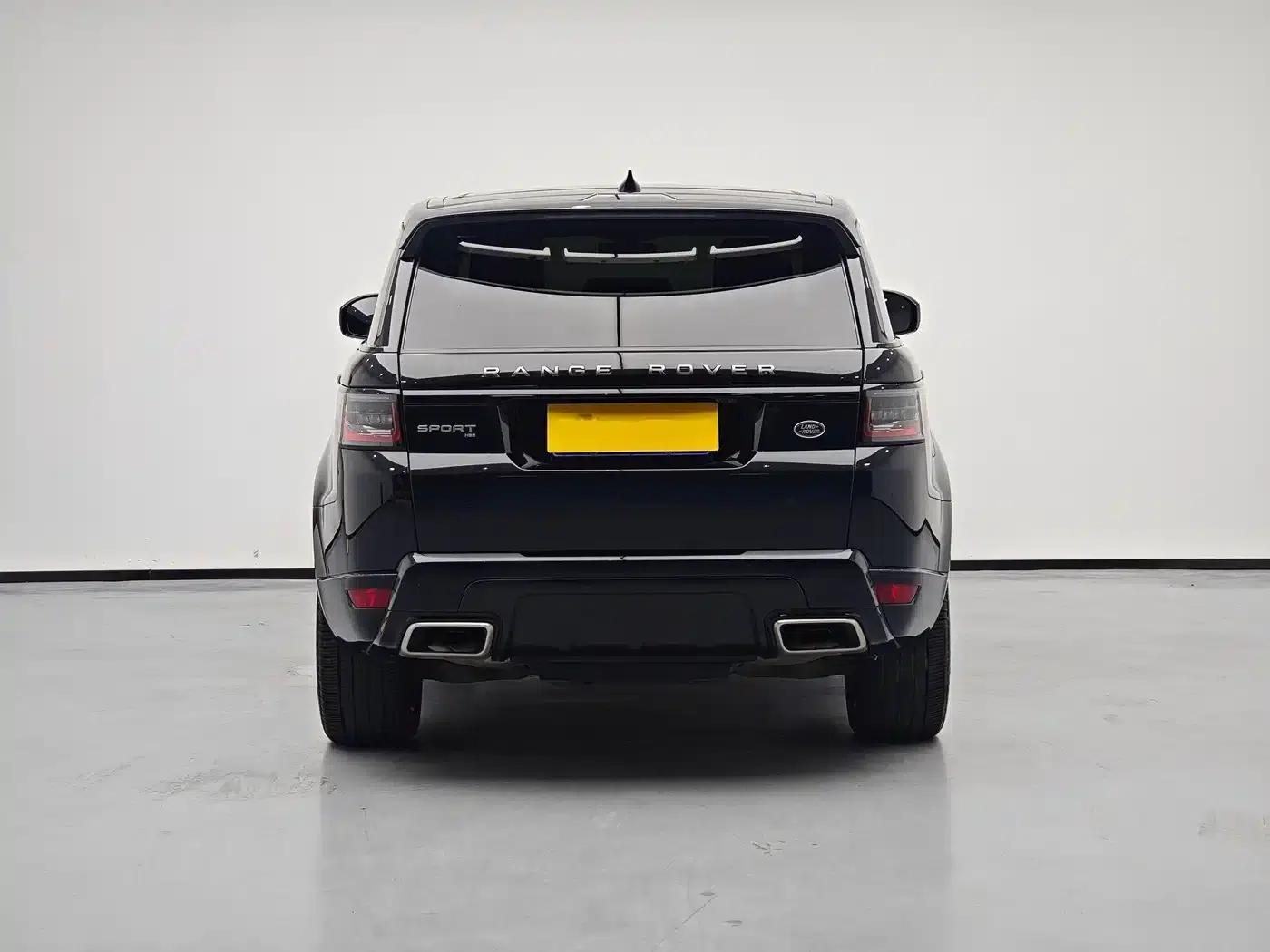 Range Rover Sport 2020 3.0 L6 HSE Dynamic — миниатюра 3