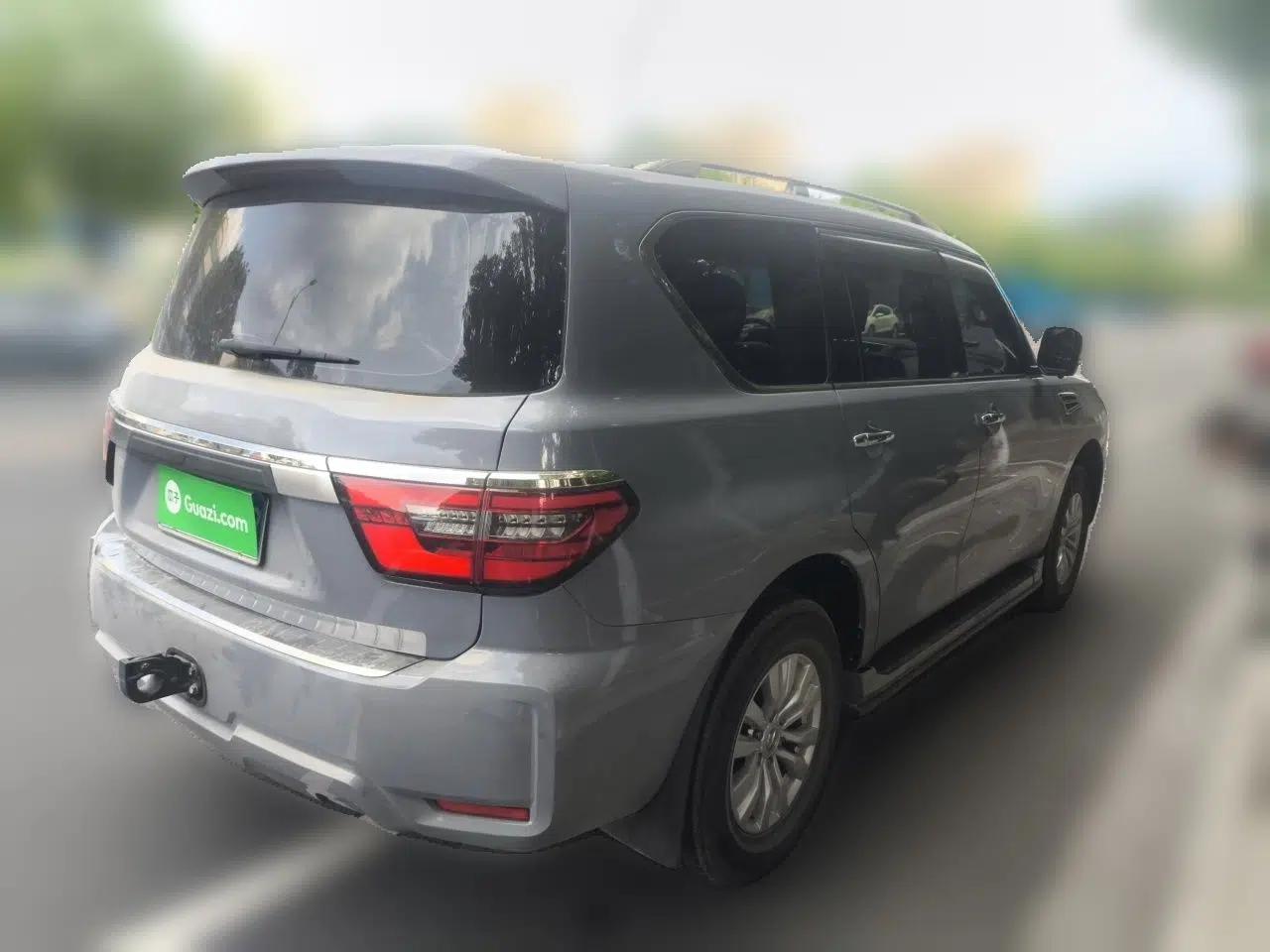 Nissan Patrol (Parallel Import) 2018 Nissan Patrol, 4.0L Gasoline, Middle East Specification, 7-Seater — миниатюра 6
