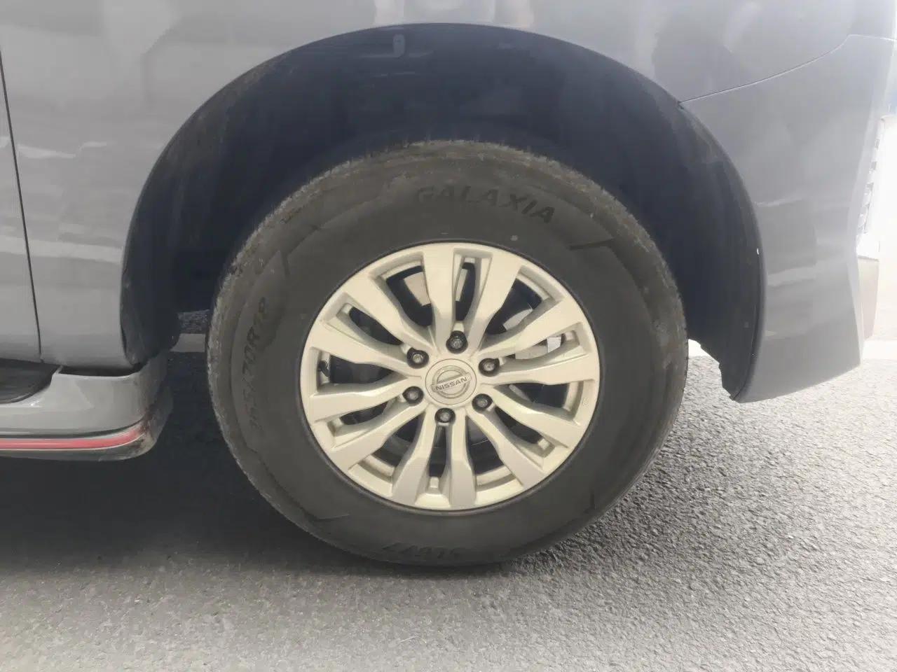 Nissan Patrol (Parallel Import) 2018 Nissan Patrol, 4.0L Gasoline, Middle East Specification, 7-Seater — миниатюра 8