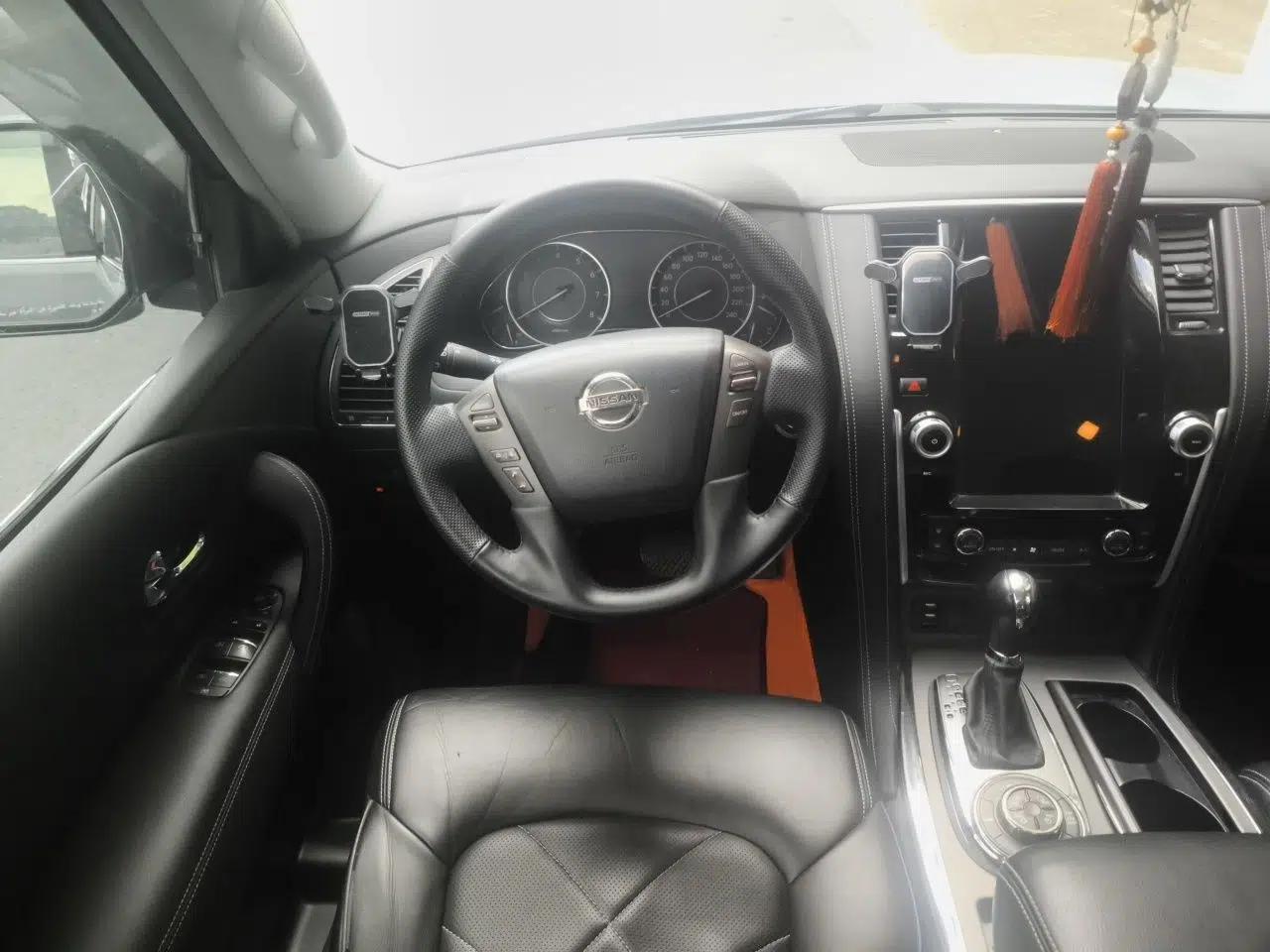 Nissan Patrol (Parallel Import) 2018 Nissan Patrol, 4.0L Gasoline, Middle East Specification, 7-Seater — миниатюра 10