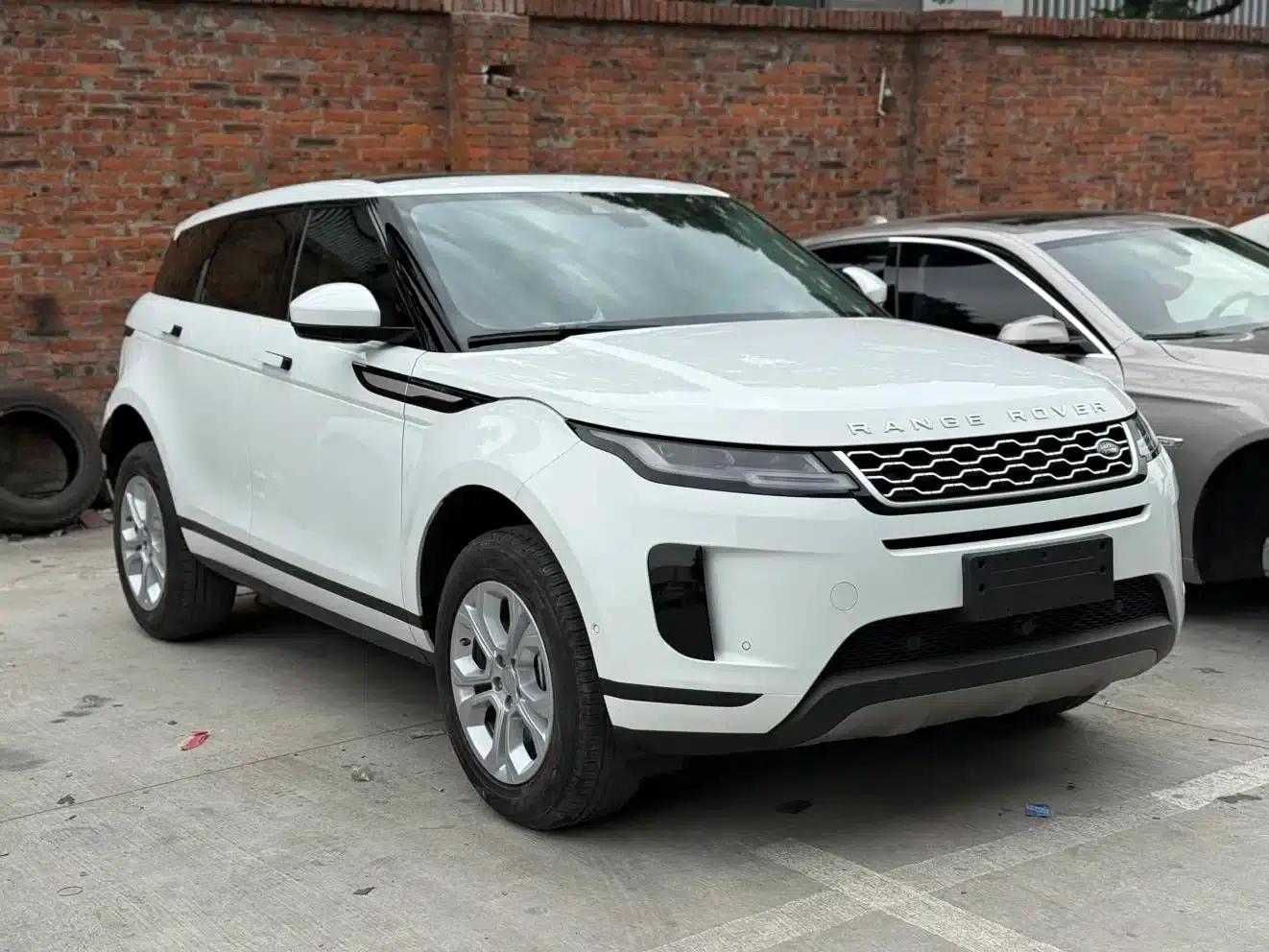 Range Rover Evoque 2020 249PS Youth Edition — миниатюра 3