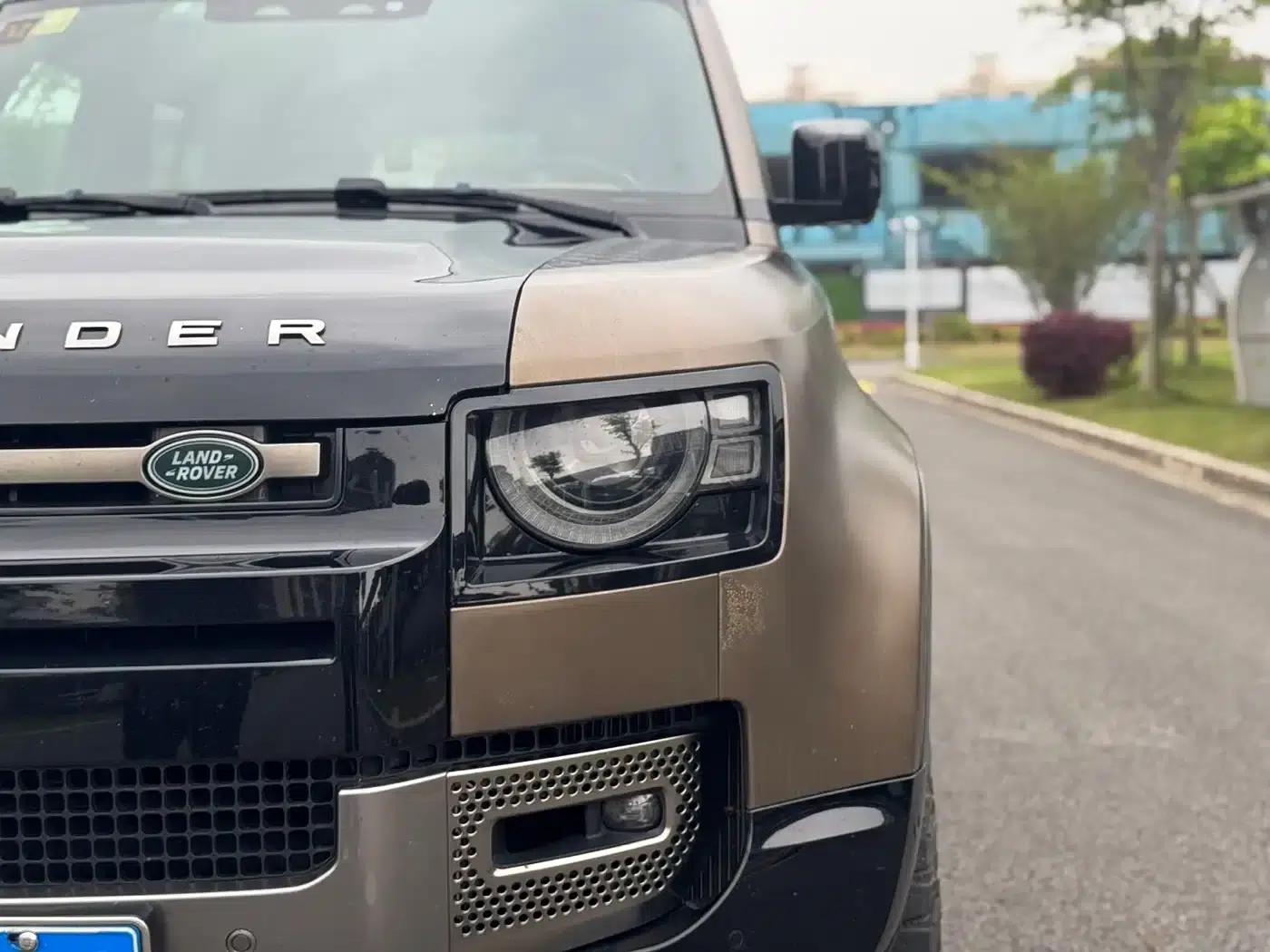 2020 Land Rover Defender 110 P400 X — миниатюра 7