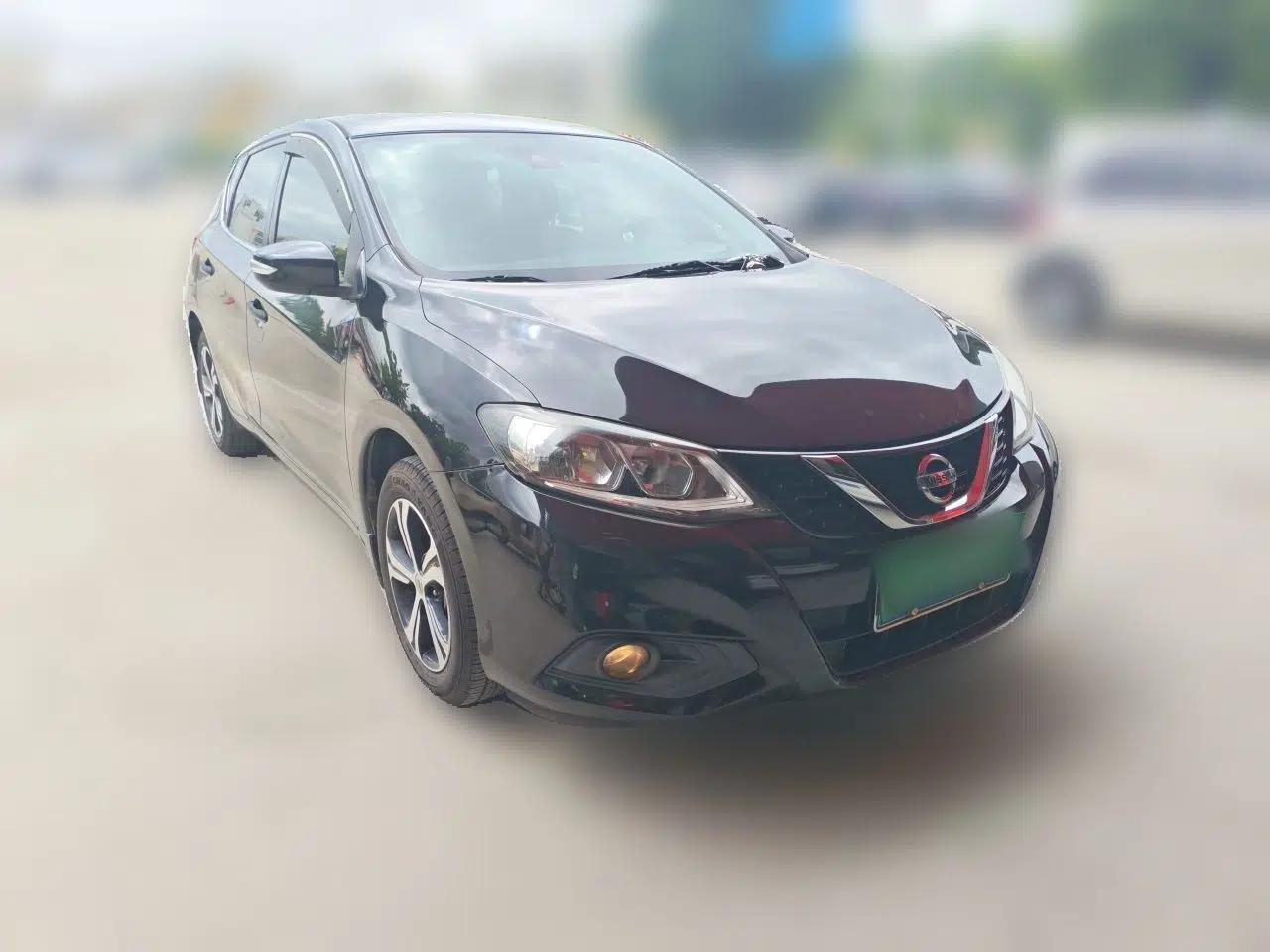 Nissan Tiida 2019 1.6L CVT Smart Drive Version China VI Standard — миниатюра 3
