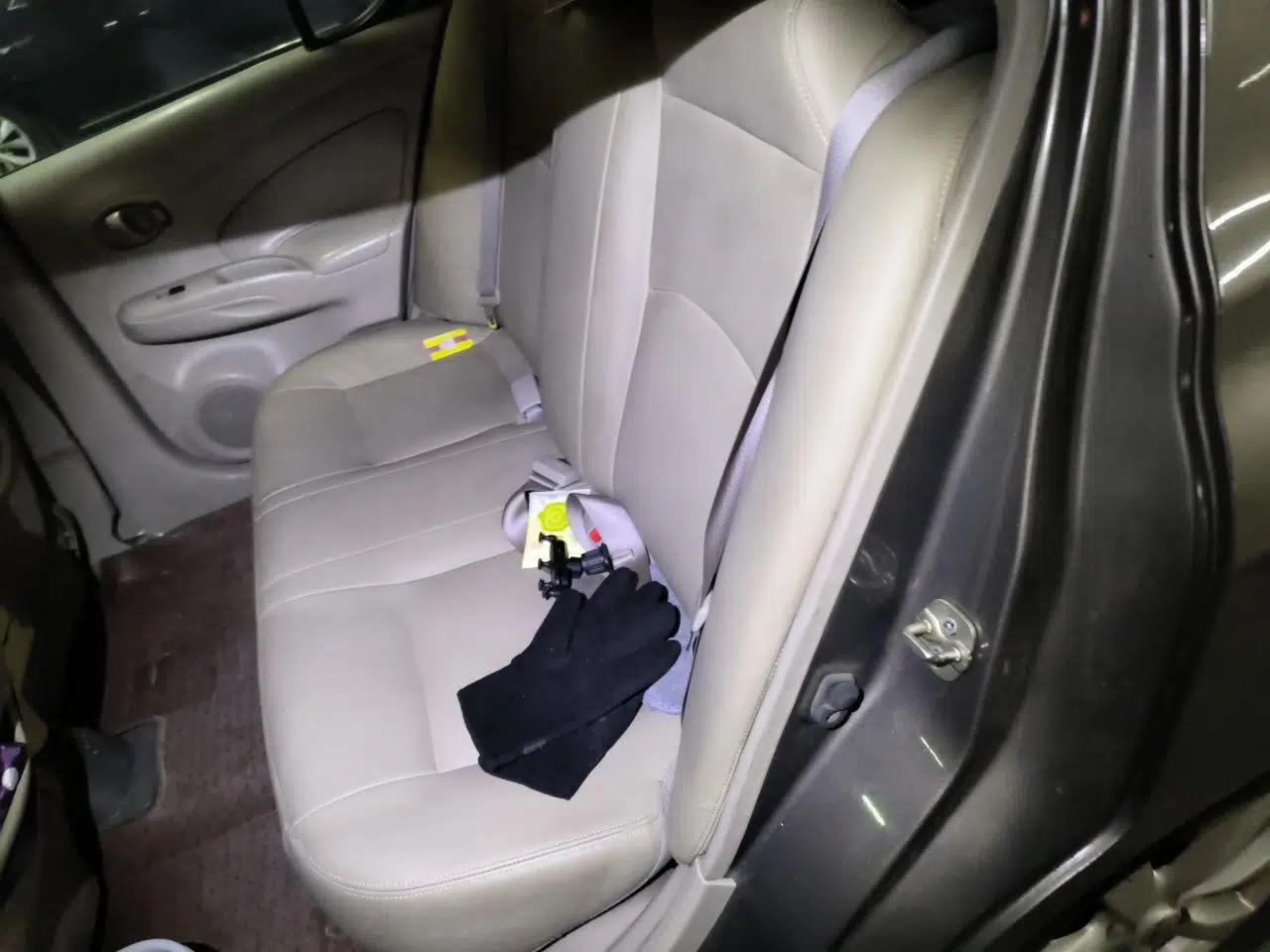 Nissan Sunny 2011 1.5XE Manual Comfort Edition — миниатюра 17