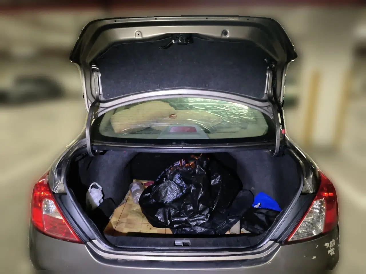 Nissan Sunny 2011 1.5XE Manual Comfort Edition — миниатюра 19