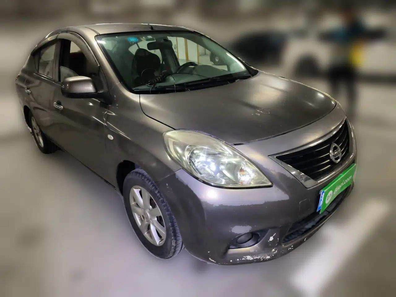 Nissan Sunny 2011 1.5XE Manual Comfort Edition — миниатюра 3