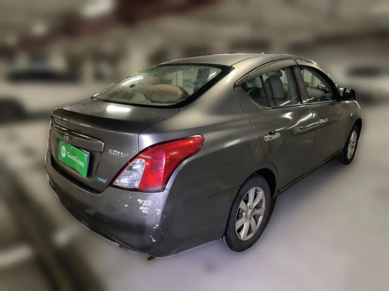 Nissan Sunny 2011 1.5XE Manual Comfort Edition — миниатюра 6