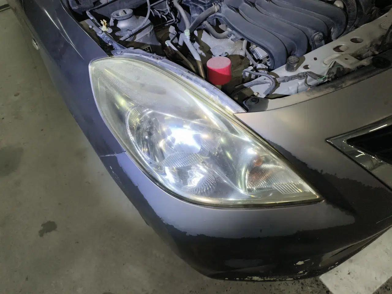 Nissan Sunny 2011 1.5XE Manual Comfort Edition — миниатюра 7