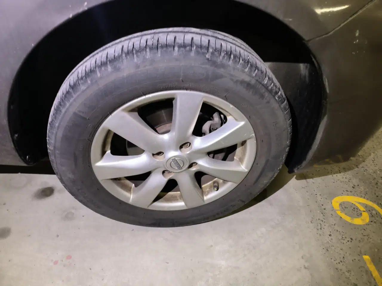 Nissan Sunny 2011 1.5XE Manual Comfort Edition — миниатюра 8