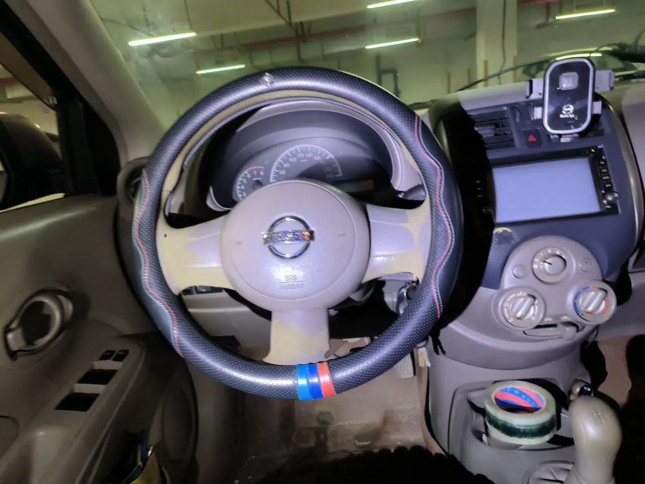 Nissan Sunny 2011 1.5XE Manual Comfort Edition — миниатюра 10