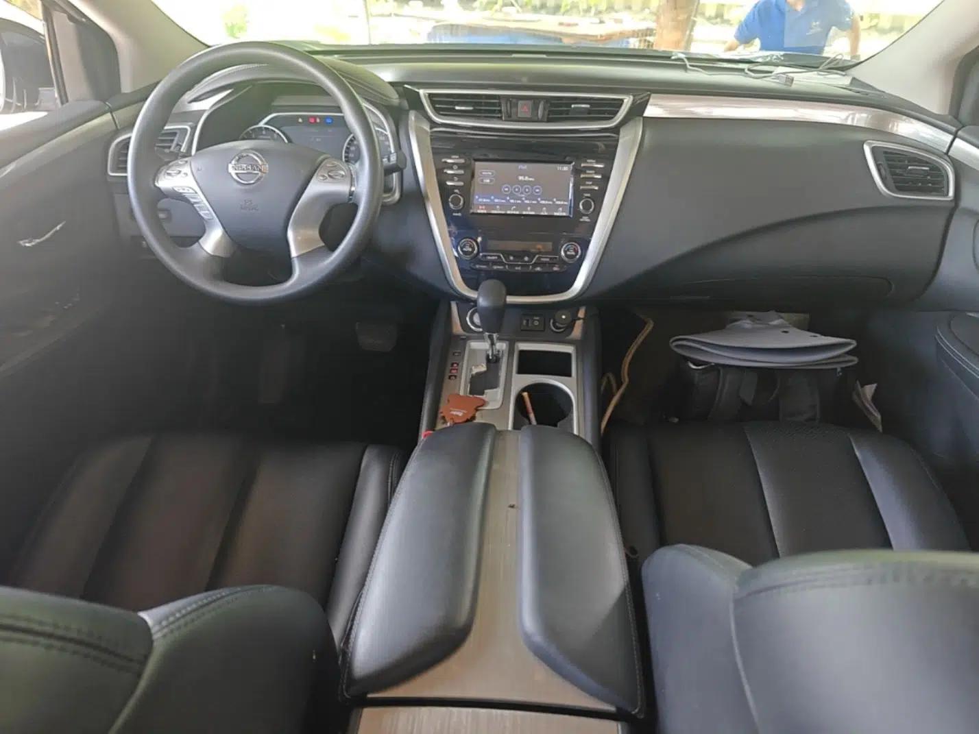 Nissan Murano 2019 2.5L XE Two-Wheel Drive Elite Version China VI Standard — миниатюра 12