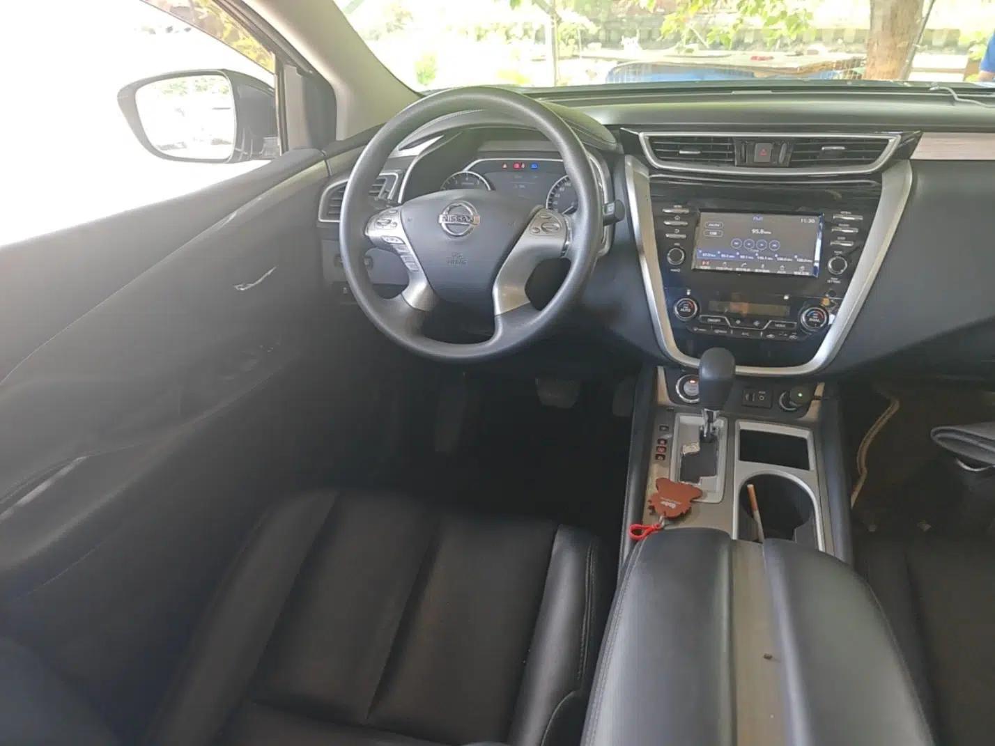 Nissan Murano 2019 2.5L XE Two-Wheel Drive Elite Version China VI Standard — миниатюра 13