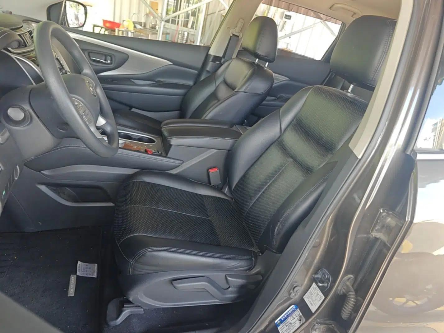 Nissan Murano 2019 2.5L XE Two-Wheel Drive Elite Version China VI Standard — миниатюра 17