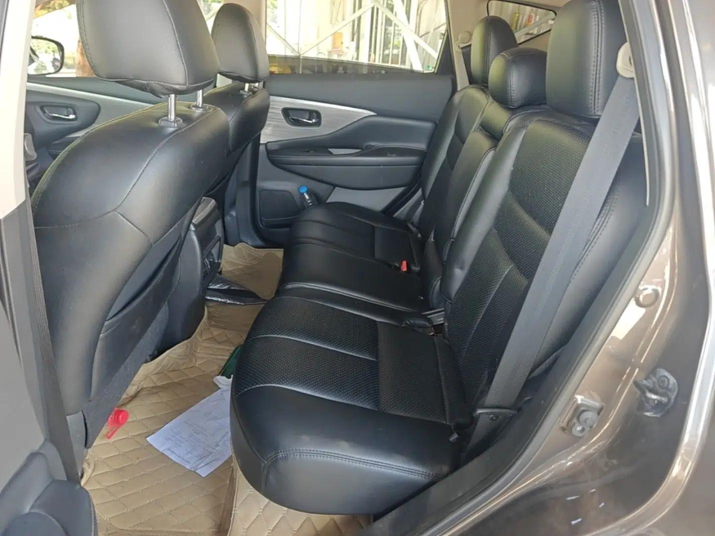 Nissan Murano 2019 2.5L XE Two-Wheel Drive Elite Version China VI Standard — миниатюра 20