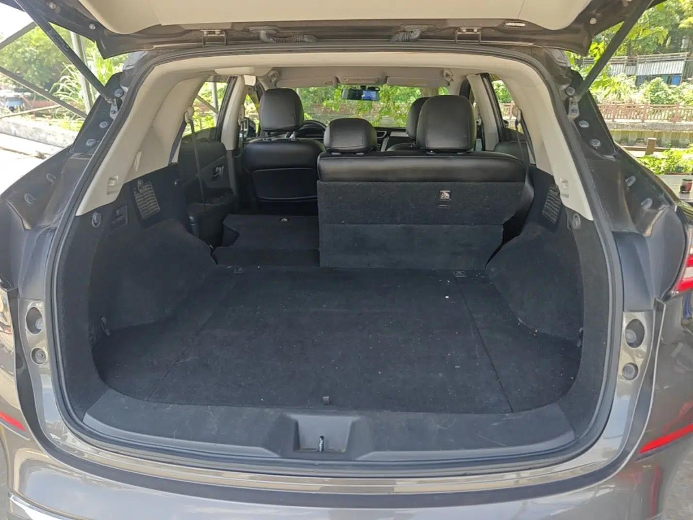 Nissan Murano 2019 2.5L XE Two-Wheel Drive Elite Version China VI Standard — миниатюра 22
