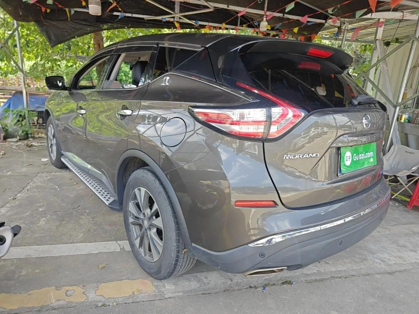 Nissan Murano 2019 2.5L XE Two-Wheel Drive Elite Version China VI Standard — миниатюра 4