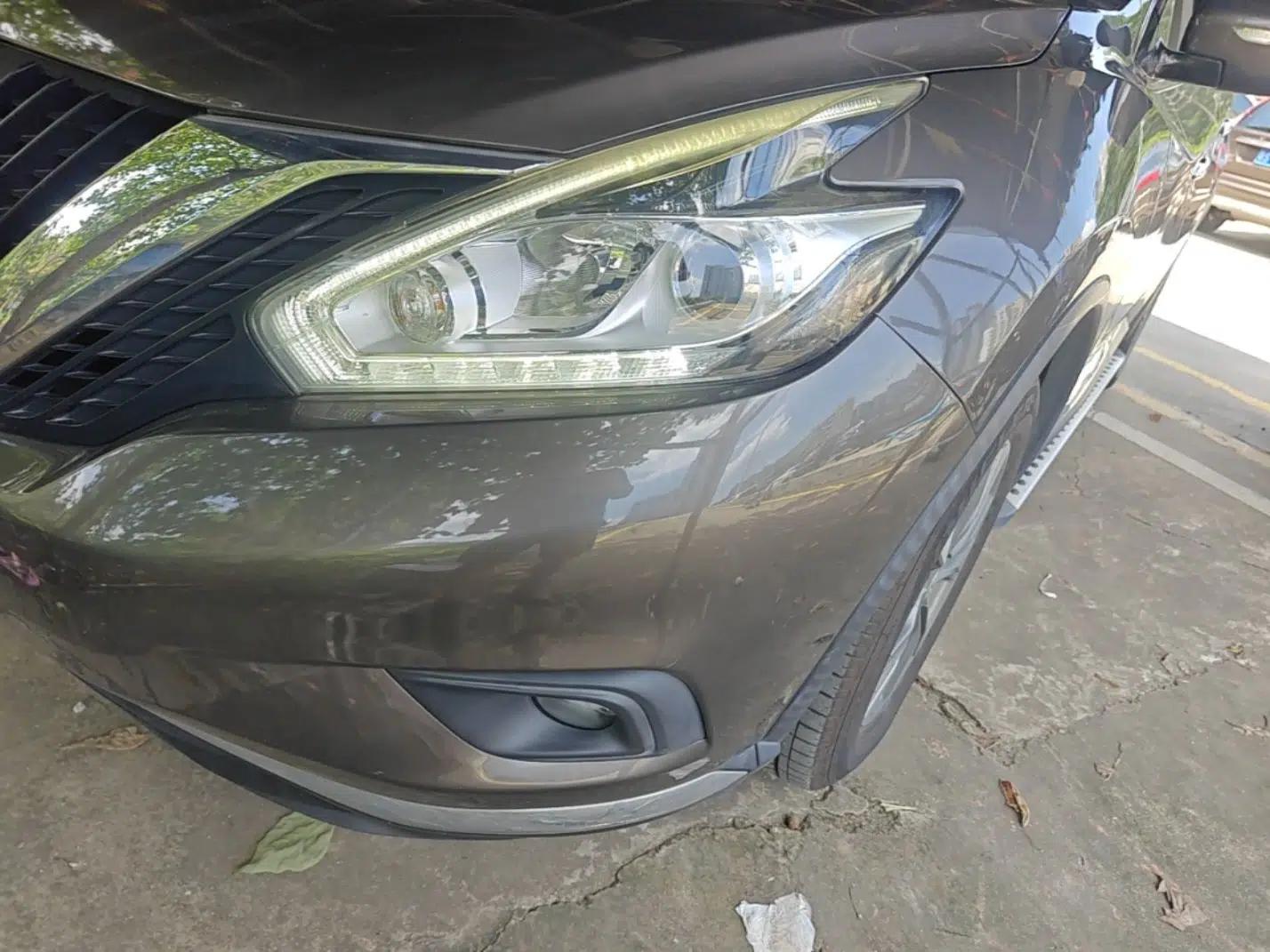Nissan Murano 2019 2.5L XE Two-Wheel Drive Elite Version China VI Standard — миниатюра 8