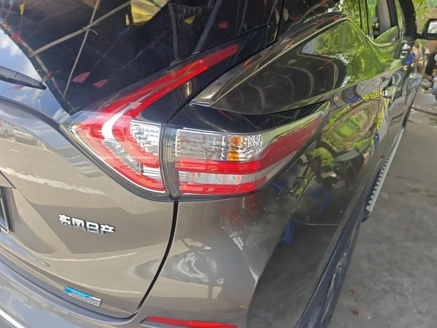 Nissan Murano 2019 2.5L XE Two-Wheel Drive Elite Version China VI Standard — миниатюра 9