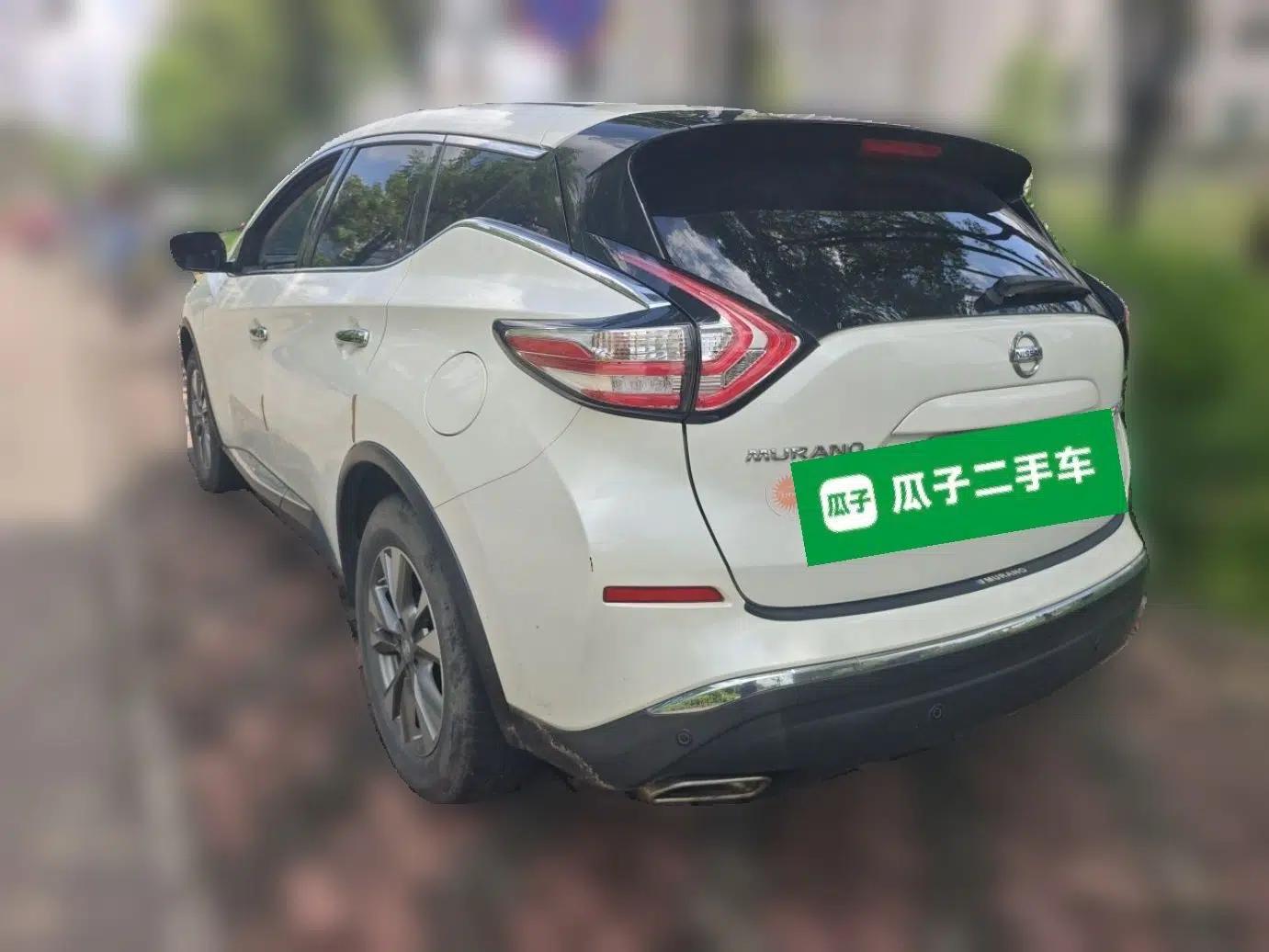 Nissan Murano 2019 2.5L XL Two-Wheel Drive Smart Connect Luxury Edition China VI Standard — миниатюра 4