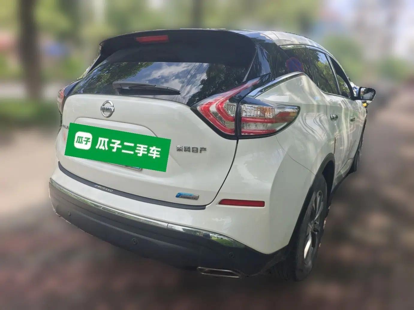 Nissan Murano 2019 2.5L XL Two-Wheel Drive Smart Connect Luxury Edition China VI Standard — миниатюра 6