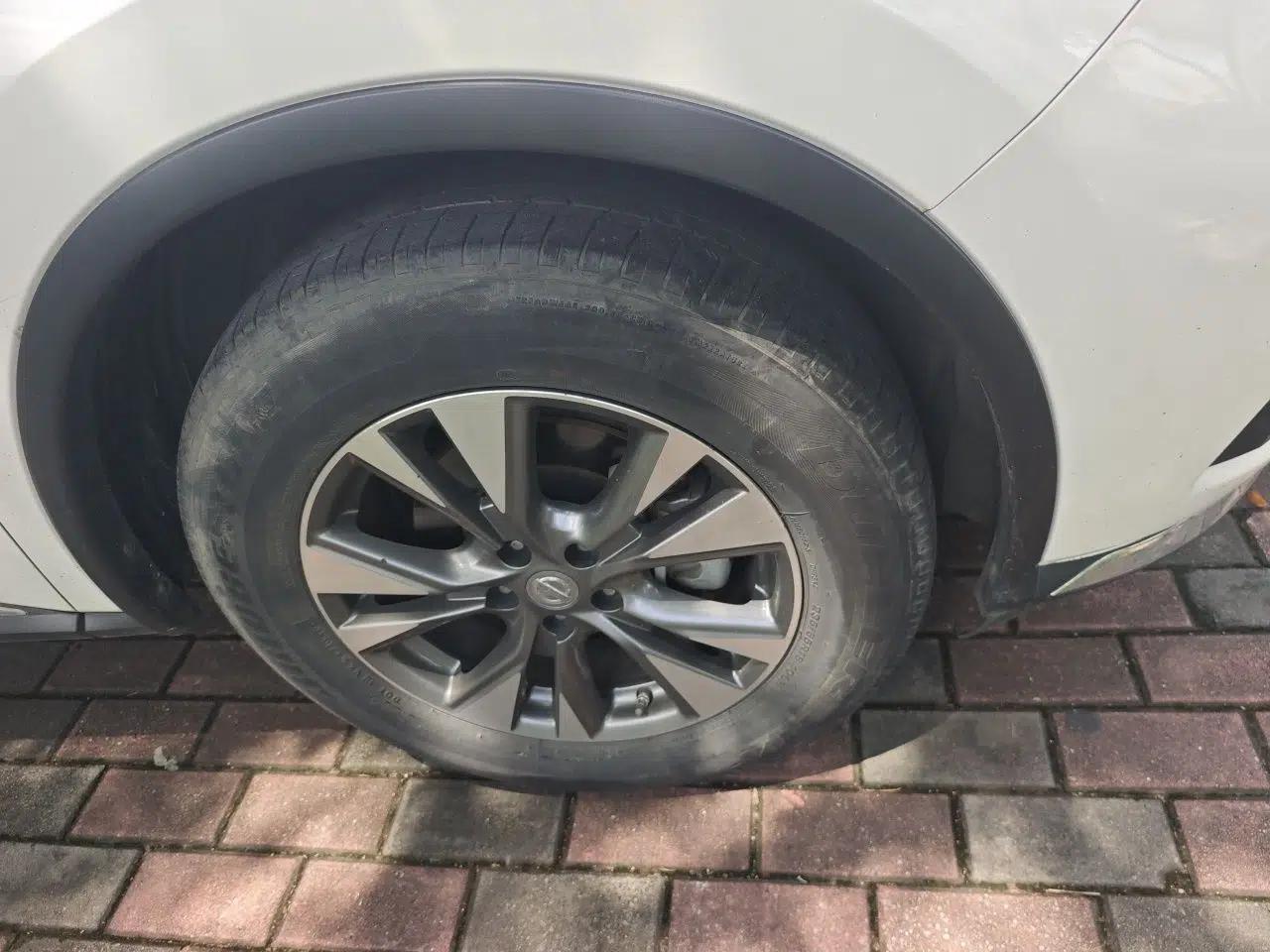 Nissan Murano 2019 2.5L XL Two-Wheel Drive Smart Connect Luxury Edition China VI Standard — миниатюра 8