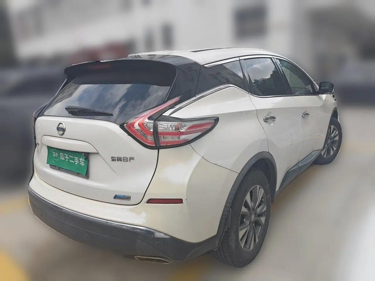 Nissan Murano 2017 2.5L XL Two-Wheel Drive Smart Edition — миниатюра 6