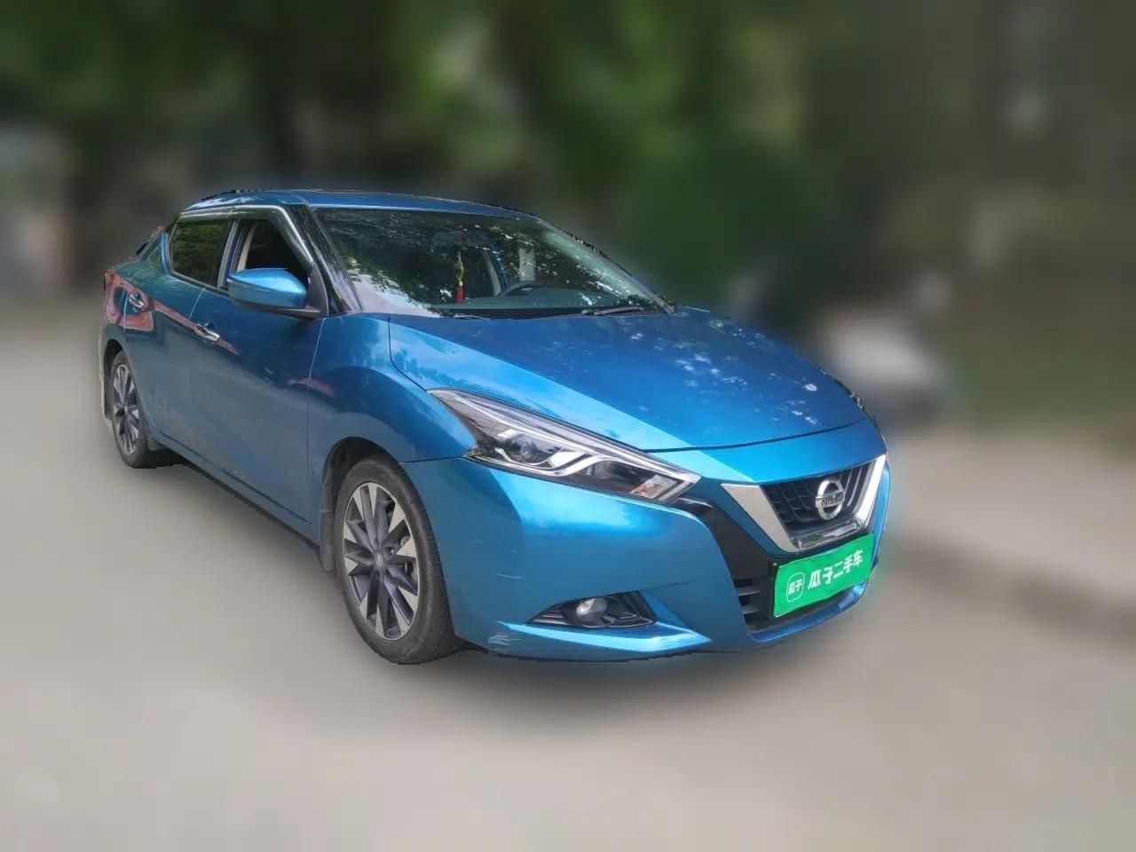 Nissan Lannia 2016 1.6L CVT Smart Cool Edition — миниатюра 3