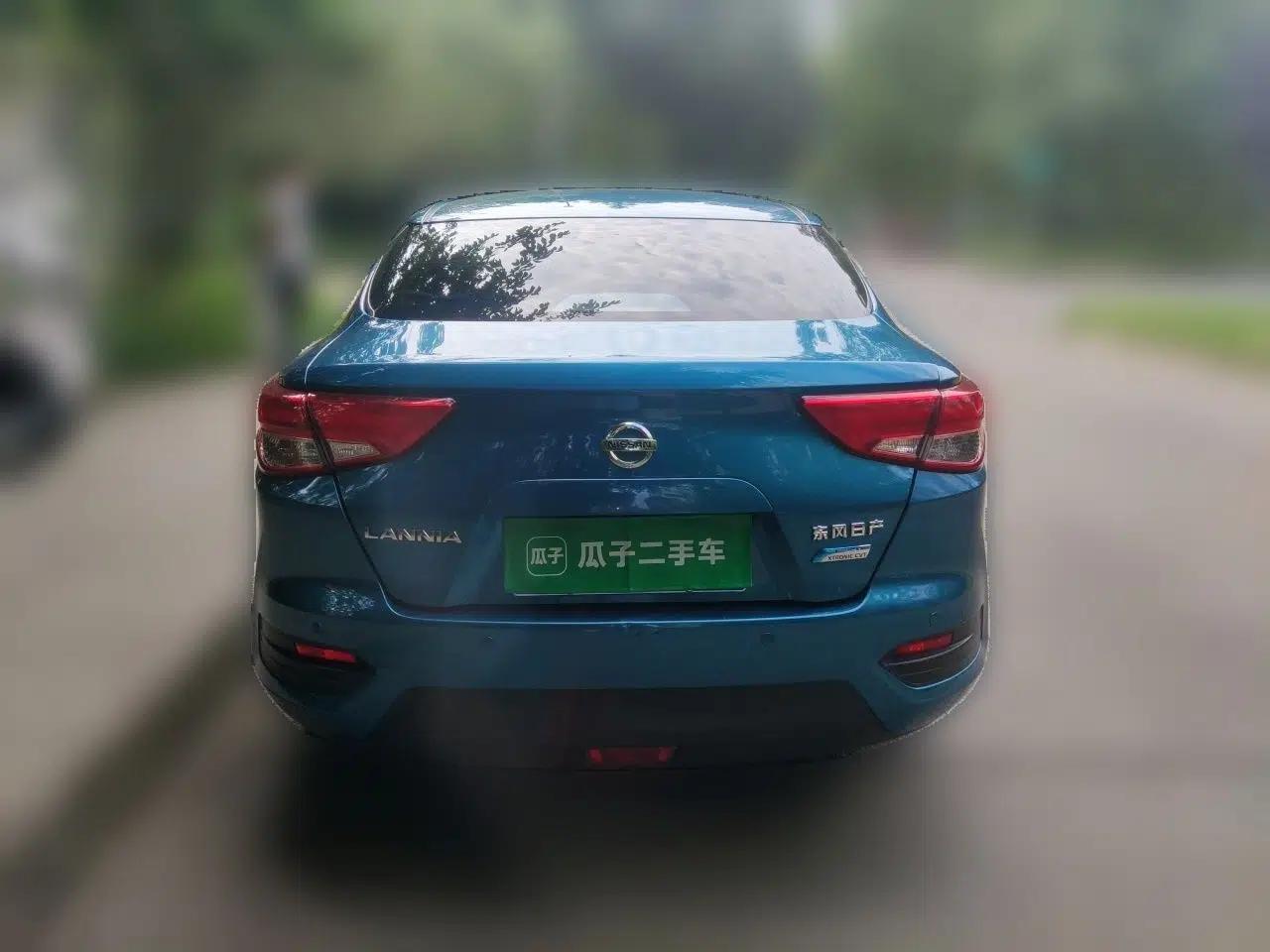 Nissan Lannia 2016 1.6L CVT Smart Cool Edition — миниатюра 5