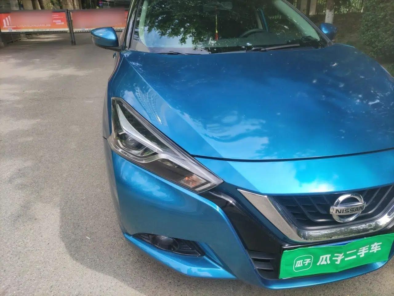 Nissan Lannia 2016 1.6L CVT Smart Cool Edition — миниатюра 7