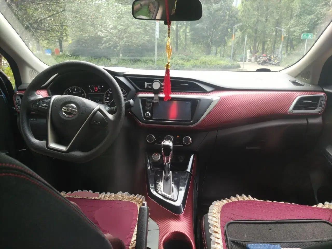 Nissan Lannia 2016 1.6L CVT Smart Cool Edition — миниатюра 9