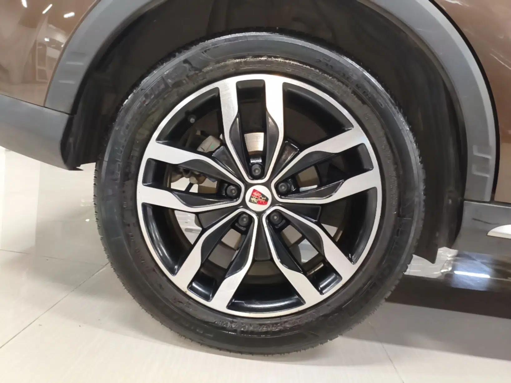 Roewe RX5 2016 20T Two-Wheel Drive Automatic Internet Smart Edition — миниатюра 11