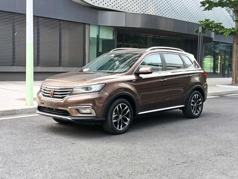Roewe RX5 2016 30T Two-Wheel Drive Automatic Internet Smart Edition — миниатюра 1
