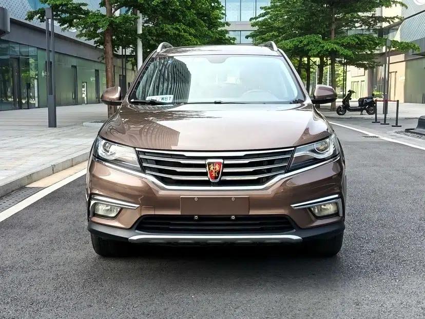 Roewe RX5 2016 30T Two-Wheel Drive Automatic Internet Smart Edition — миниатюра 21